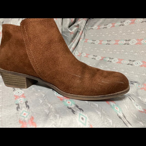 Brown Boots - Picture 7 of 11